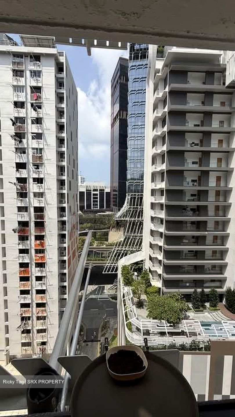 Blk 2 Tanjong Pagar Plaza (Bukit Merah), HDB 3 Rooms #602358031